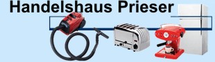 Handelshaus Prieser Onlineshop