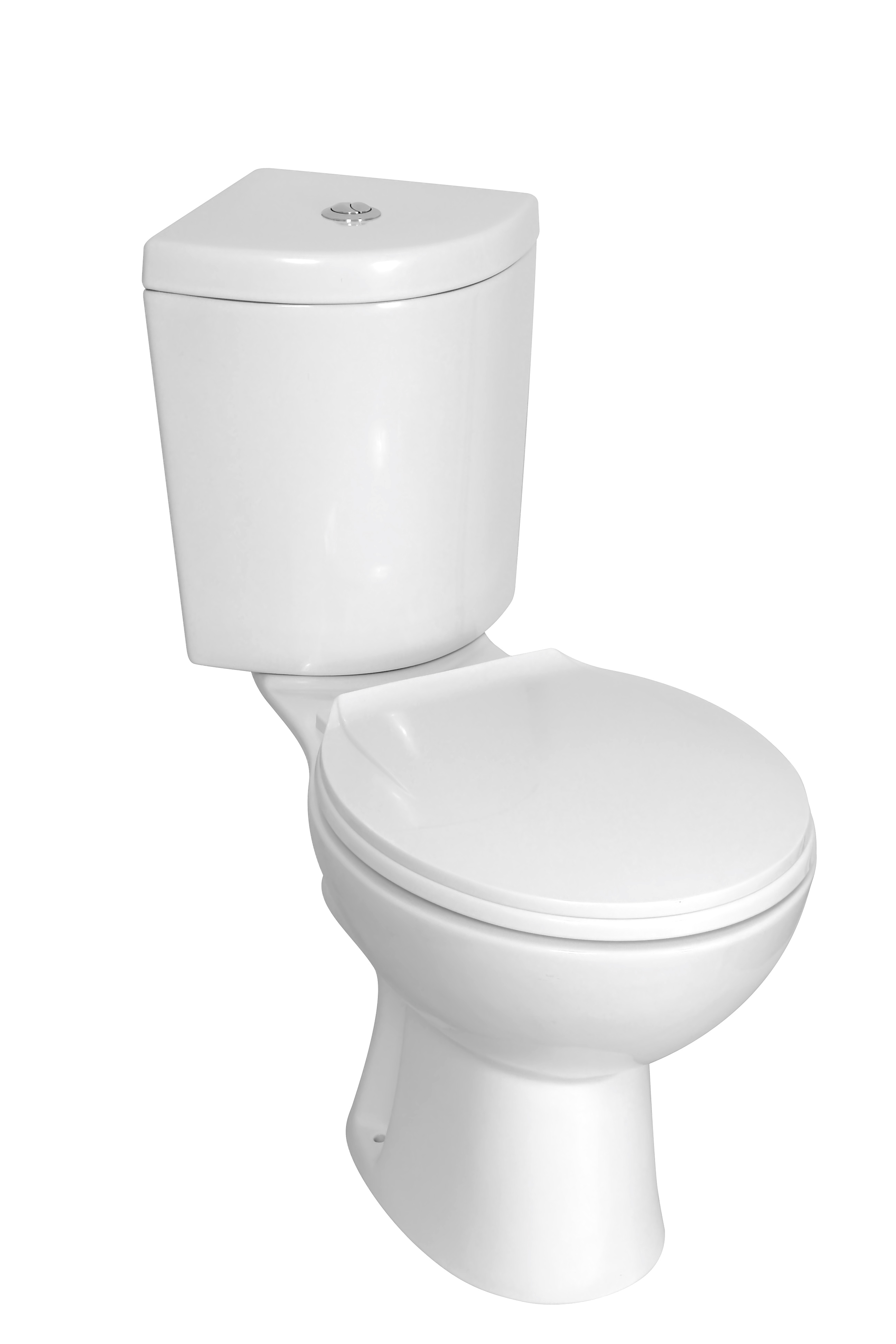 Design Stand Toilette WC Sitz Keramik Bodenstehend inkl Softclose Toilette 