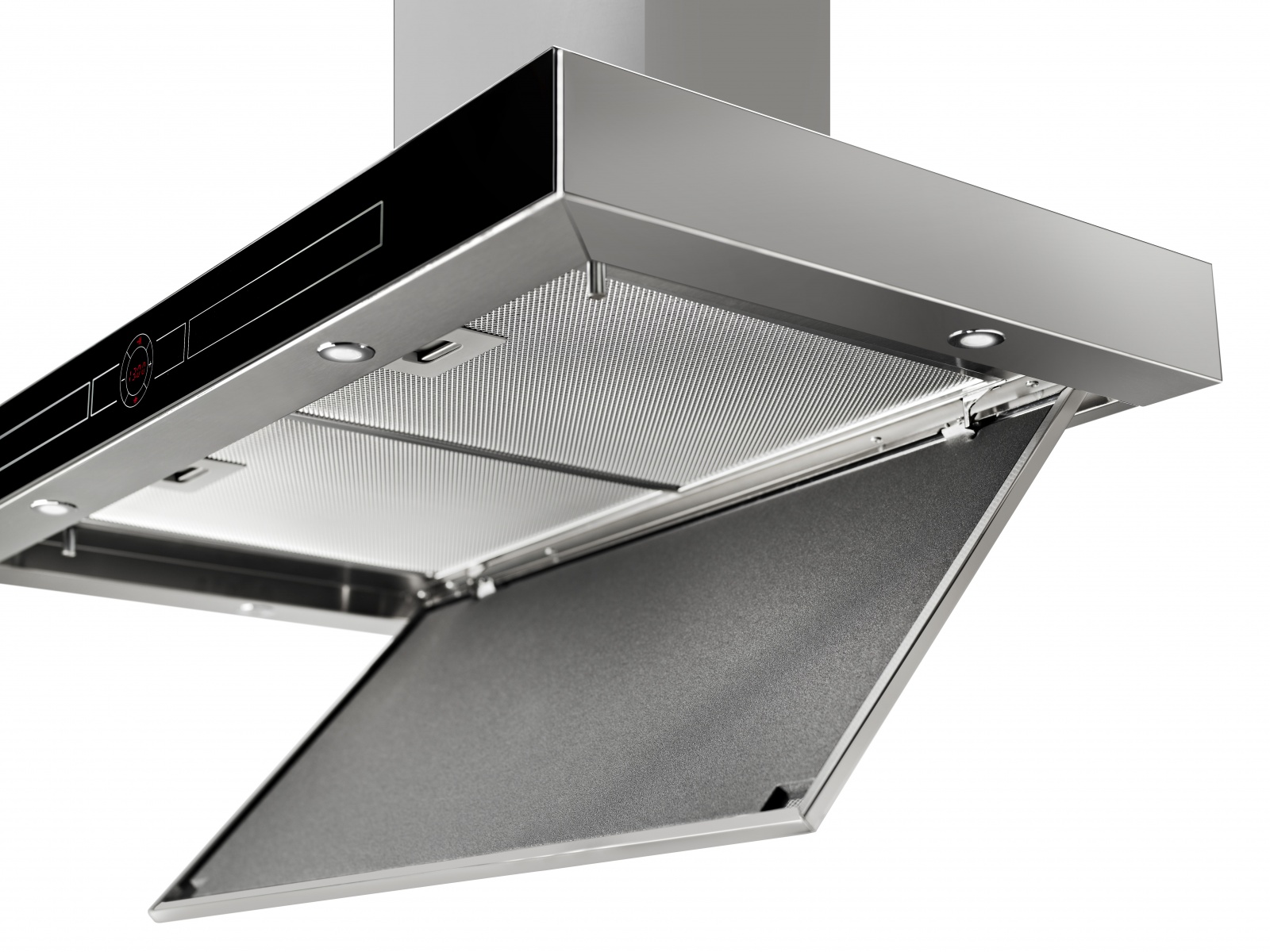 Teka DPL 90 Wall Exhaust hood Stainless steel Cooker Tower Flue eBay