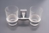 Z1 LUXUS BECHERHALTER EXKLUSIVEM DESIGN! ZAHNPUTZBECHER