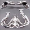 Edelstahl Fächerkrümmer (Hersteller Prieser) passend für Porsche Boxster 986 2.5-3,2S Edelstahl Fächerkrümmer (Hersteller Prieser) passend für Porsche Boxster 986 2.5-3,2S