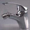 W42 Bidetarmatur Armatur Design Bidet Einhebelmischer
