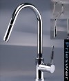W36 Gastro Sp�ltisch K�chen Armatur Profi K�chenarmatur
