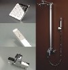 w26 Tropenschauer DUSCHSET DUSCHARMATUR Dusche Armatur