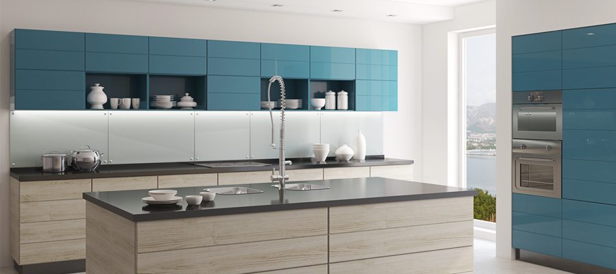 Edelstahl Küchenspüle Rundspüle Waschbecken Einbauspüle Spüle + Zub