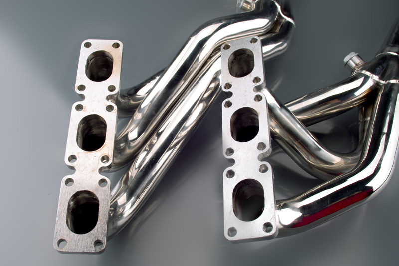 Rennsport Edelstahl F�cherkr�mmer (Hersteller Prieser) passend f�r BMW E36 E34 E39 M3 !!