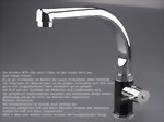 w39 Sp�ltisch Armatur K�chen Wasserhahn k�chen Sp�le !
