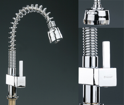 W5 Gastro Sp�ltisch K�chen Armatur Profi K�chenarmatur