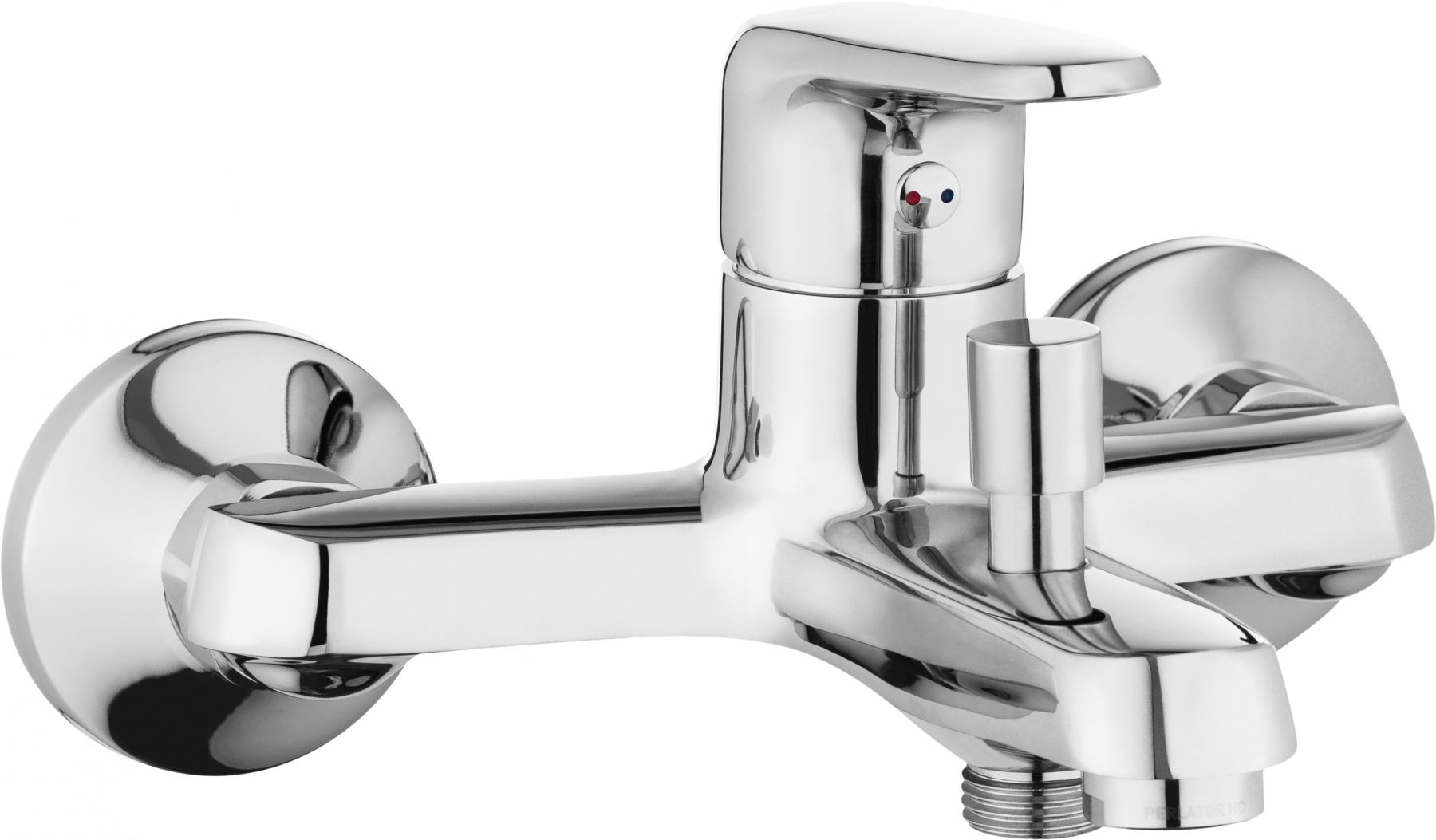 Aufputz Marken Wannenarmatur Wasserhahn Chrom Badarmatur Badewannen