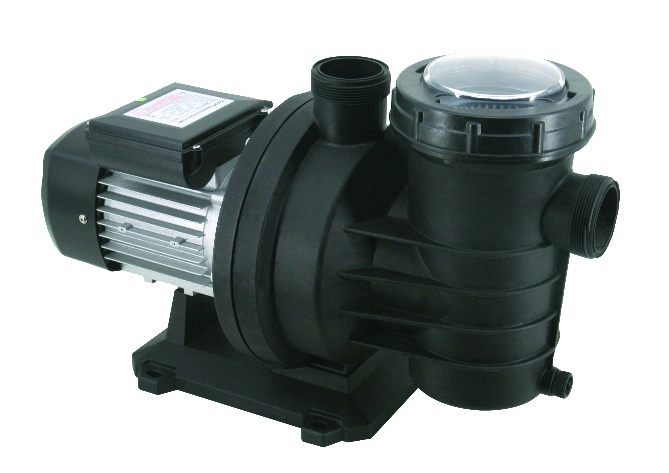 Profi PoolPumpe Swimmingpool Schwimmbeckenpumpe Sand & Salzwasser