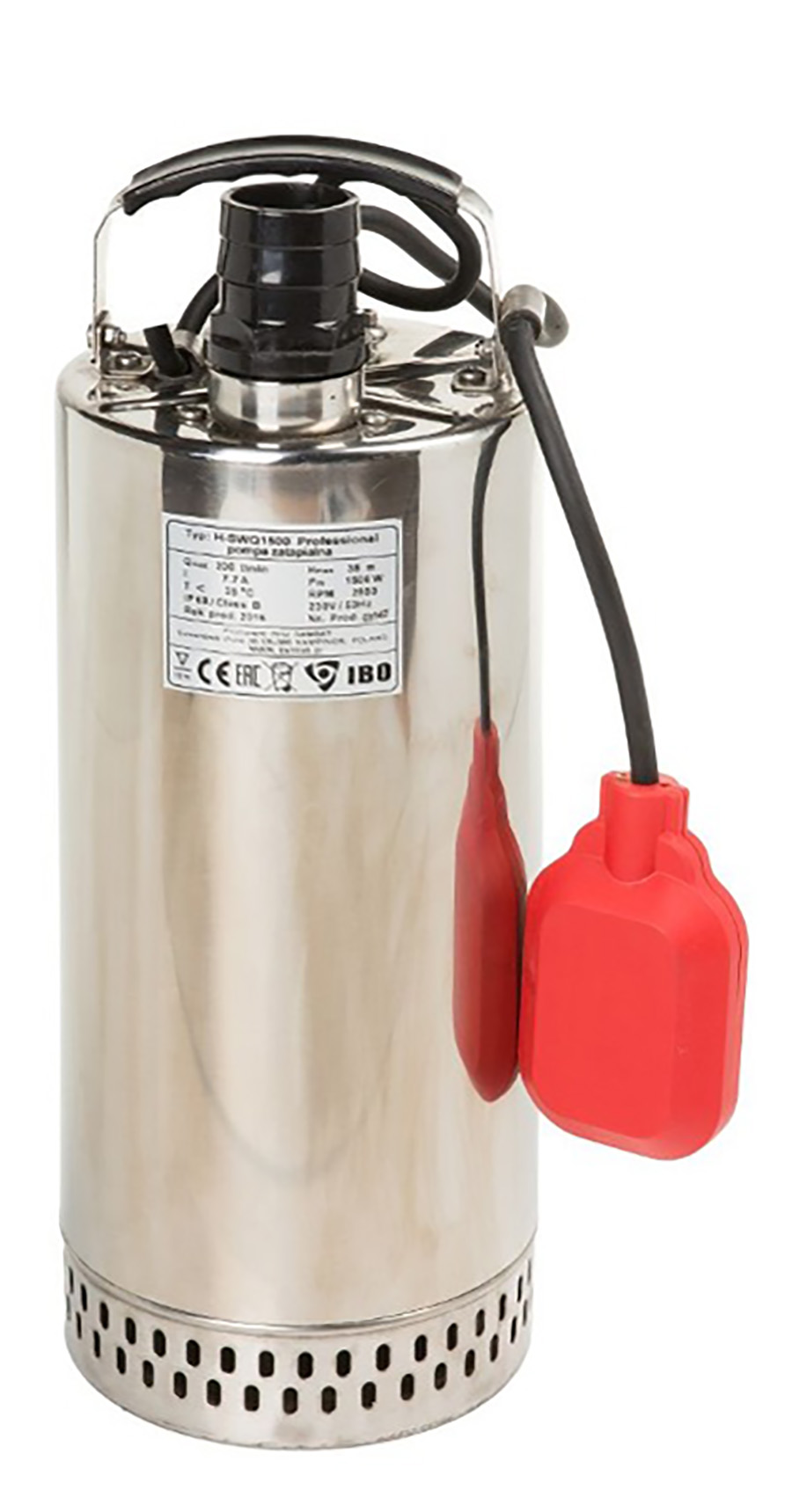 13200 L/H Edelstahl Tauchpumpe Brunnen Wasser Pumpe Gartenpumpe