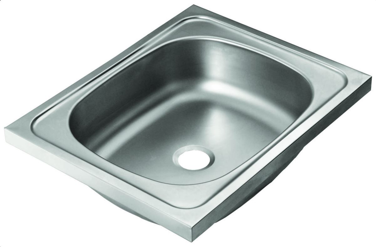 Edelstahl Küchenspüle Einbauspüle Küchen Spüle Spülbecken Waschbecken