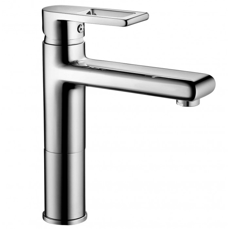 Hohe Profi Armatur Waschtisch Waschbecken Einhebelmischer Badarmatur