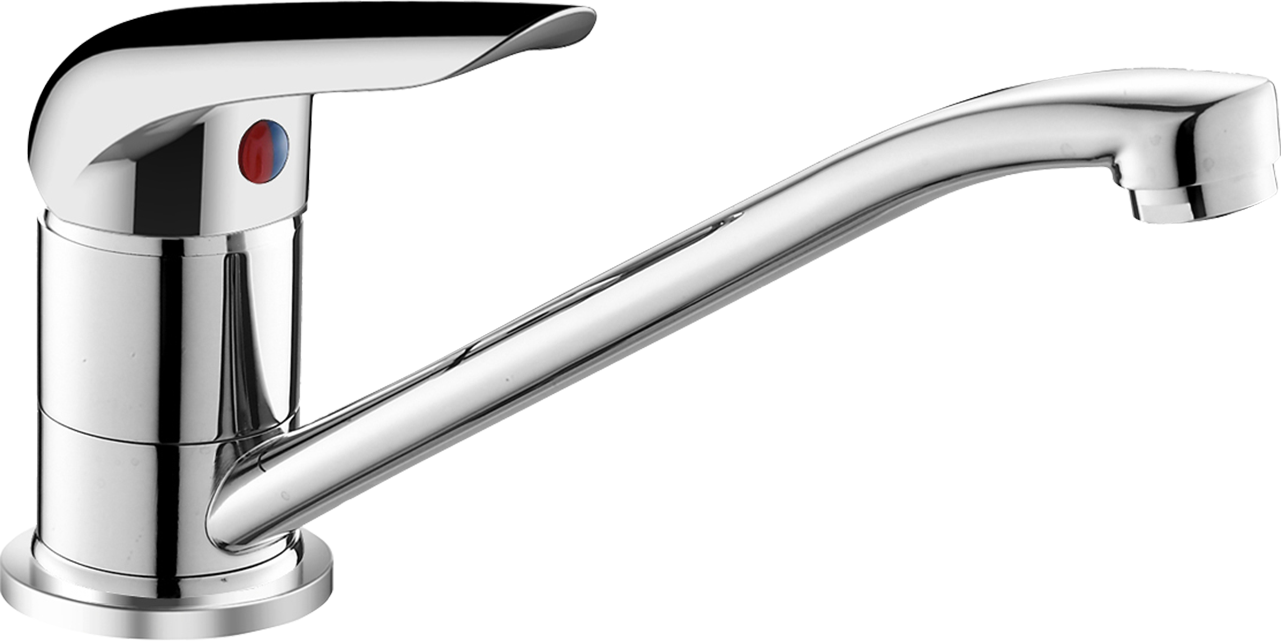 Küchenarmatur Mischbatterie Küche Spüle Armatur Wasserhahn 360