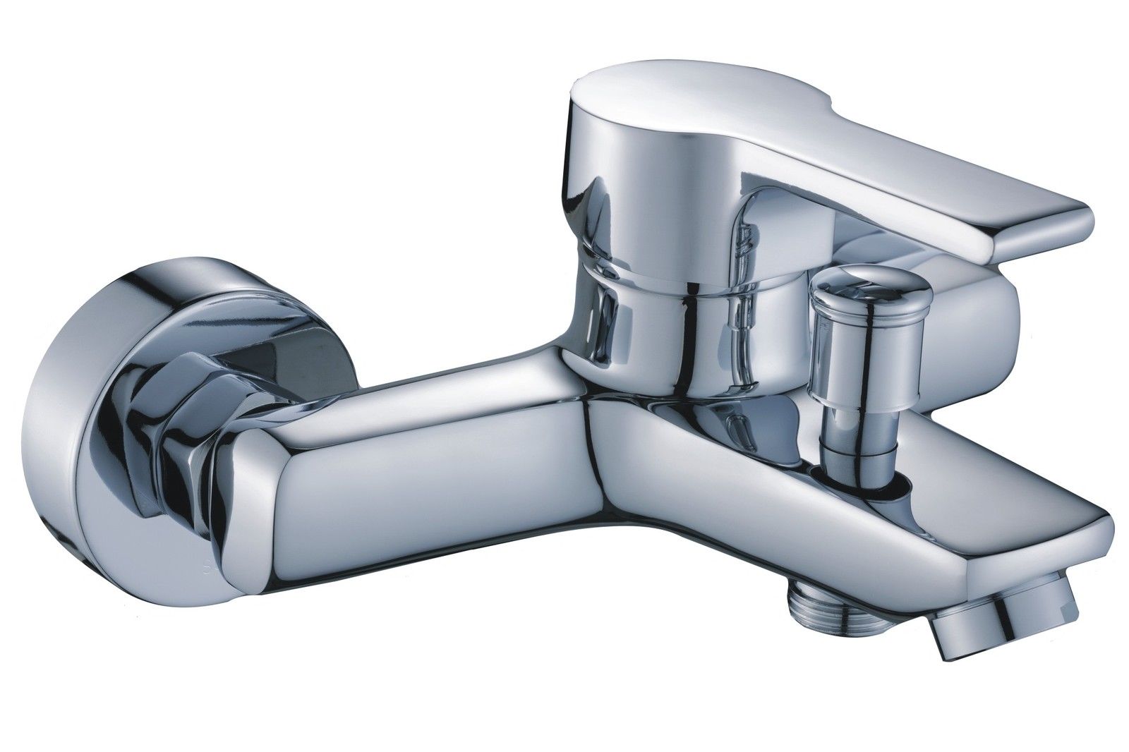 Wannenarmatur Armatur Badewannenarmatur Mischbatterie Einhandmischer