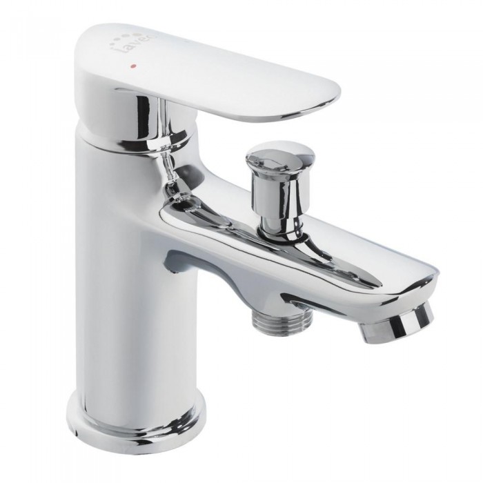 1 Loch Armatur Badewanne Armatur Wannenrandarmatur badewannenarmatur