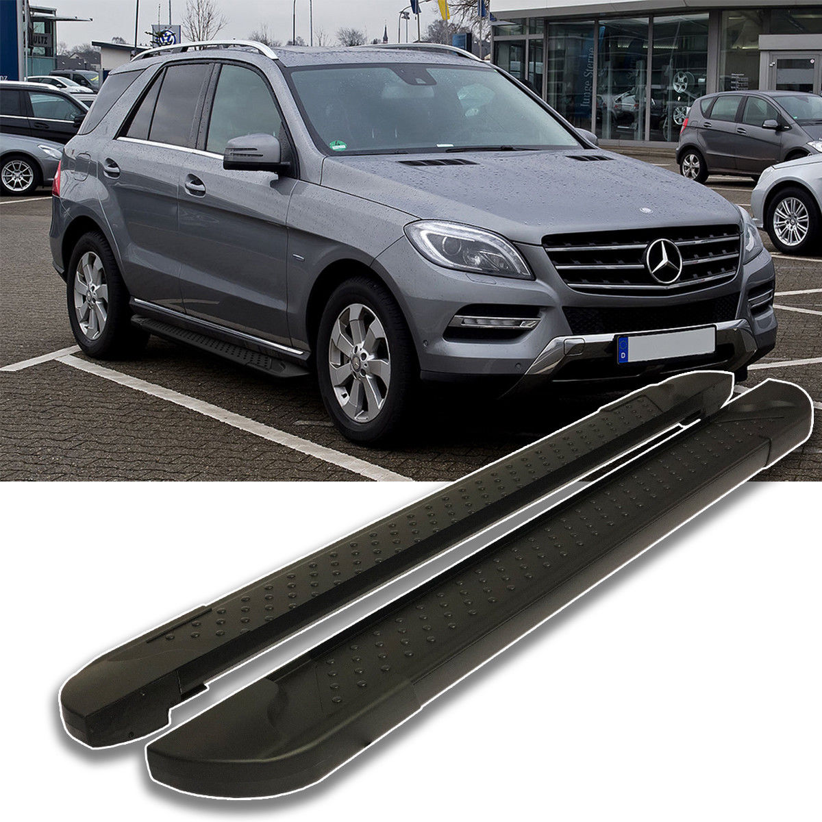 Zubehor Trittbretter Seitenschweller Autos Pkw Suw