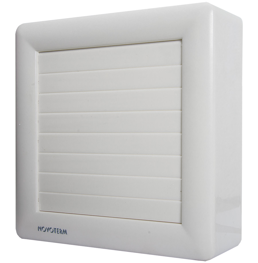 Bad Lüfter Ventilator Wandventilator Badlüfter Timer Feuchtesensor