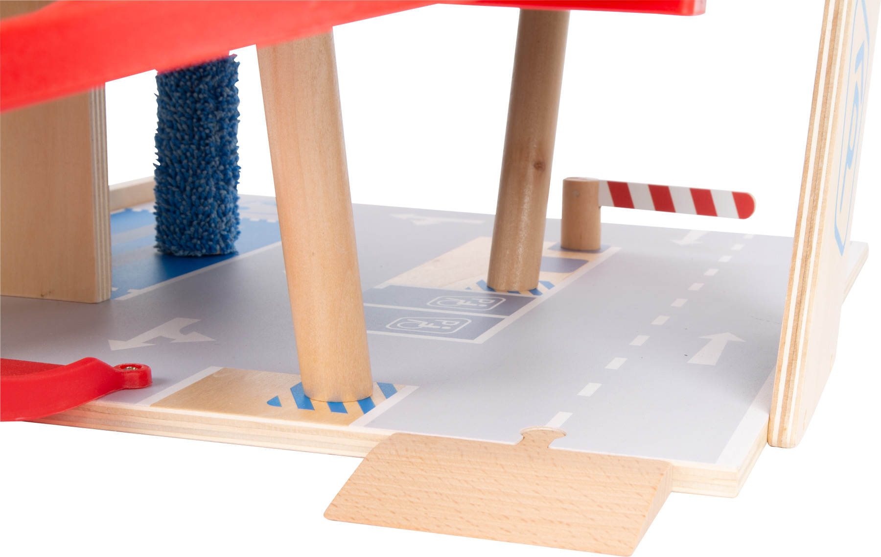 Parkhaus Premium, Parkgarage, Waschanlage, Hebebühne, Tankstelle | eBay