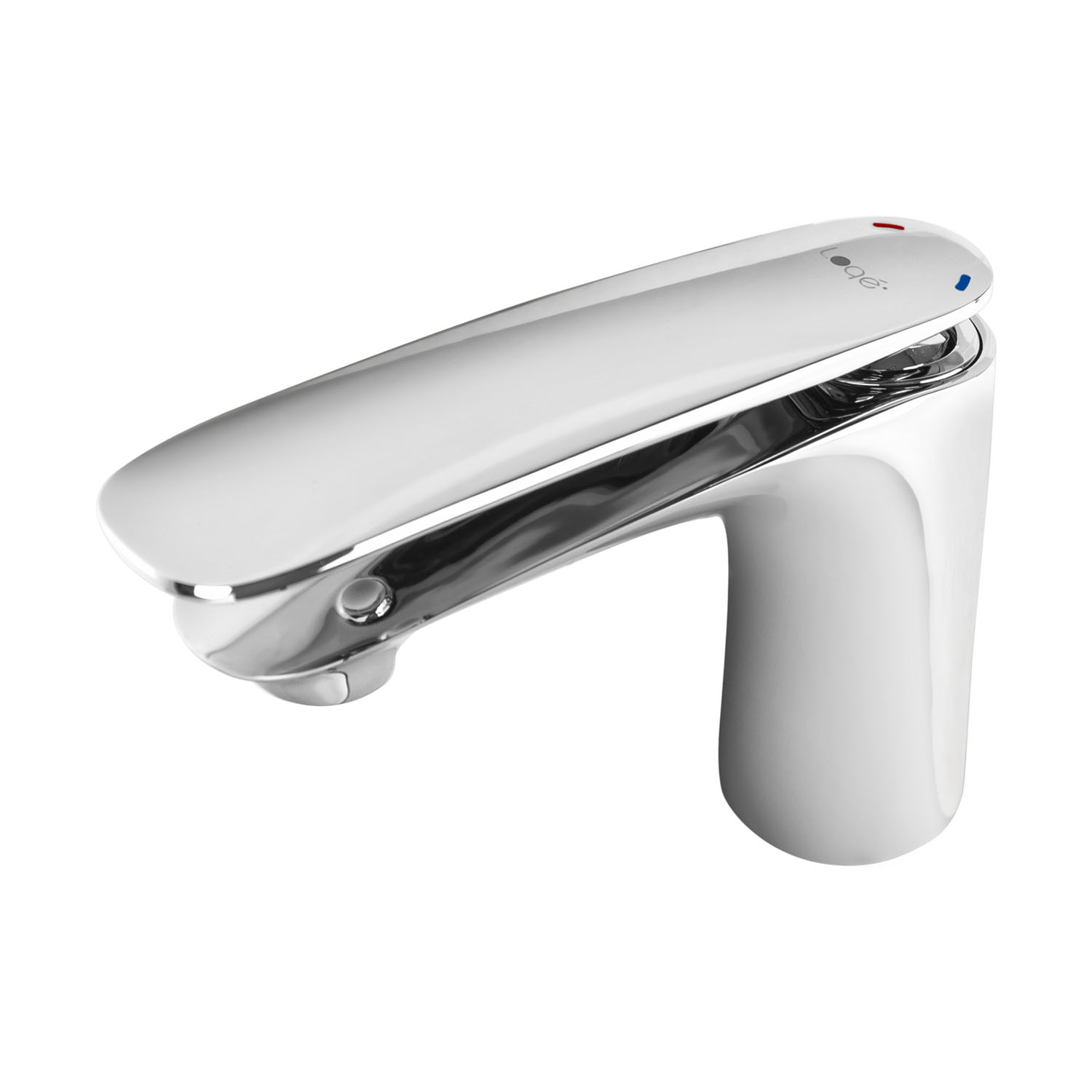 Waschbecken Waschtischarmatur Bad Armatur einhebelmischer 3-Stufen