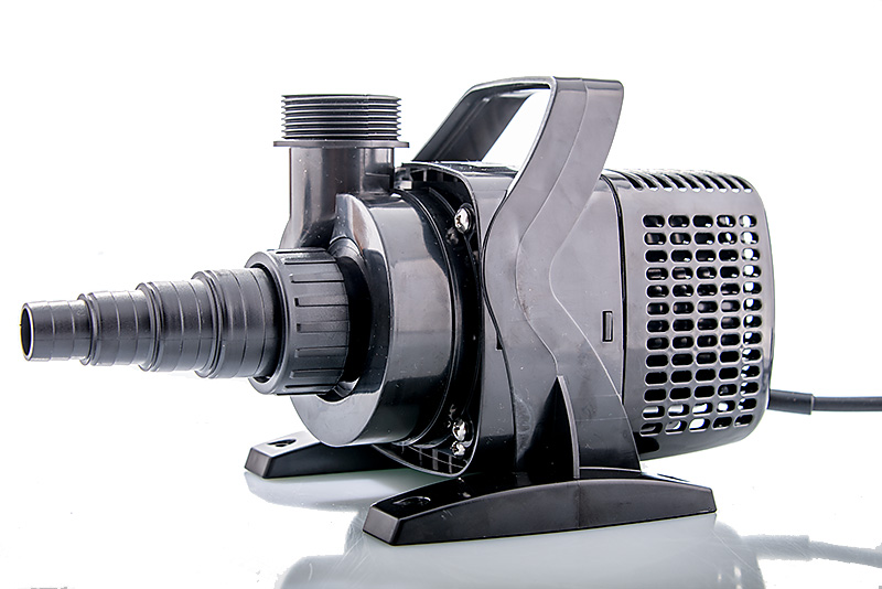 Teichpumpe Bachlaufpumpe Filterpumpe Eco-Hochleistungspumpe 8000l/h | eBay