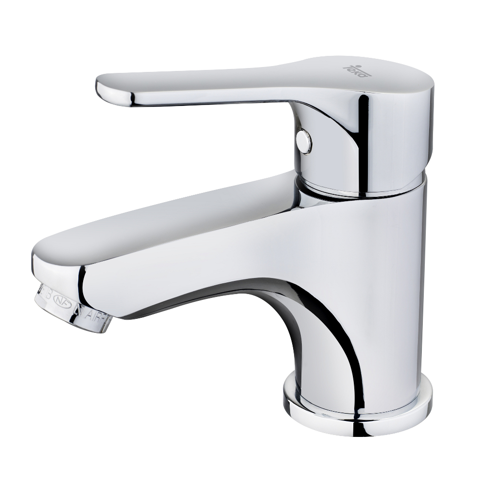 W74 Waschtisch Armatur Wasserhahn Bad Kuchen Badezimmerarmatur Wasserhahn